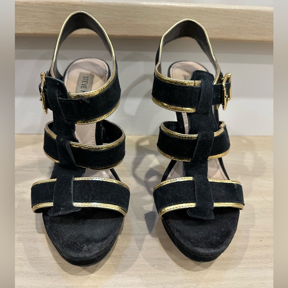 Steve Madden ‘TESSYY’ Heels (Size: 7) - Picture 1 of 8